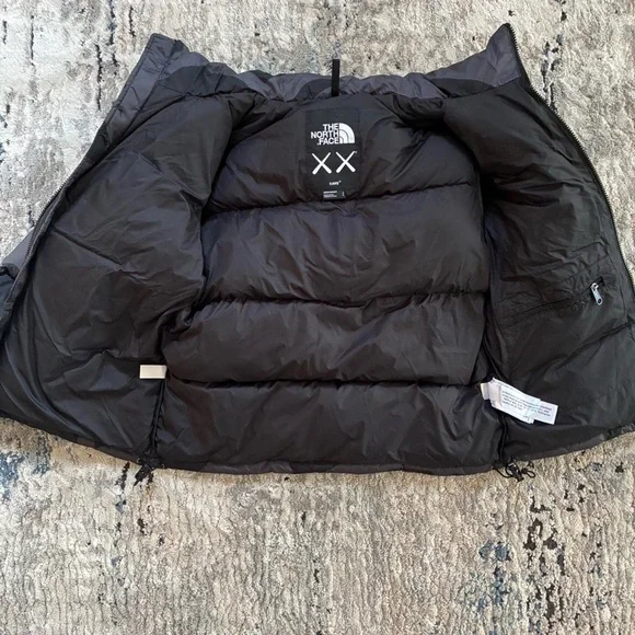 The North Face X KAWS 700 Puffer Jacket - Picture 3 of 3